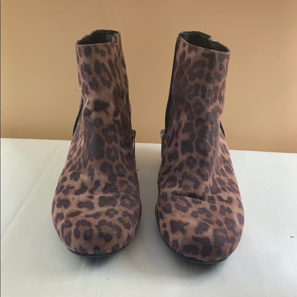 Sam & Libby bootie
